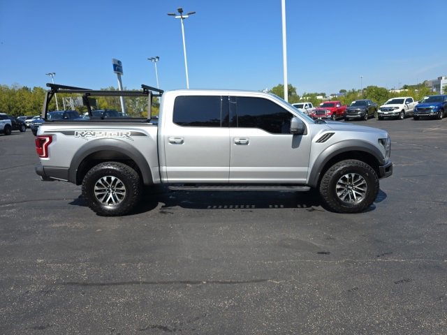 Used 2019 Ford F150 Raptor w/ Equipment Group 802A Luxury image 11