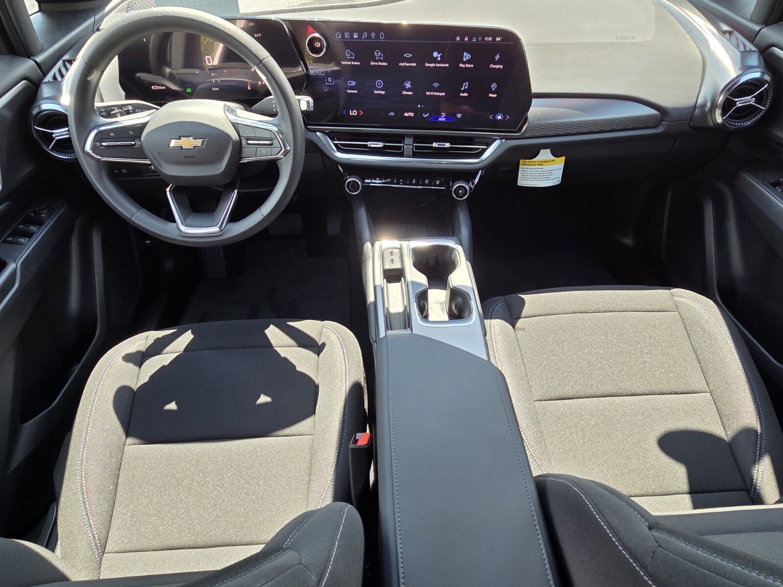 New 2026 Chevrolet Equinox EV LT FWD image 7