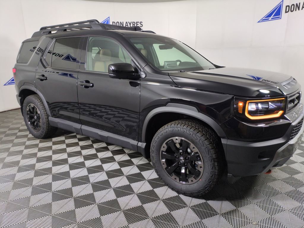 New 2026 Honda Passport TrailSport Elite image 7