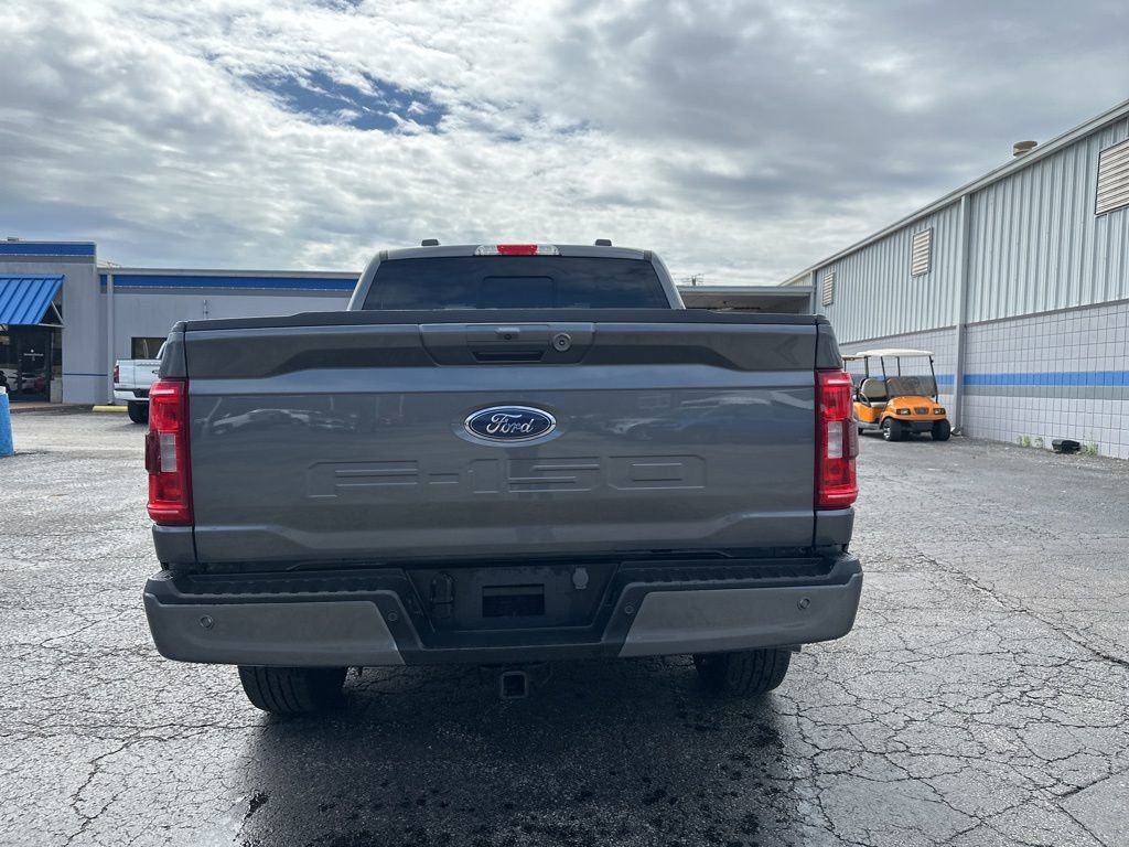 Used 2023 Ford F150 XLT w/ Equipment Group 302A High image 4