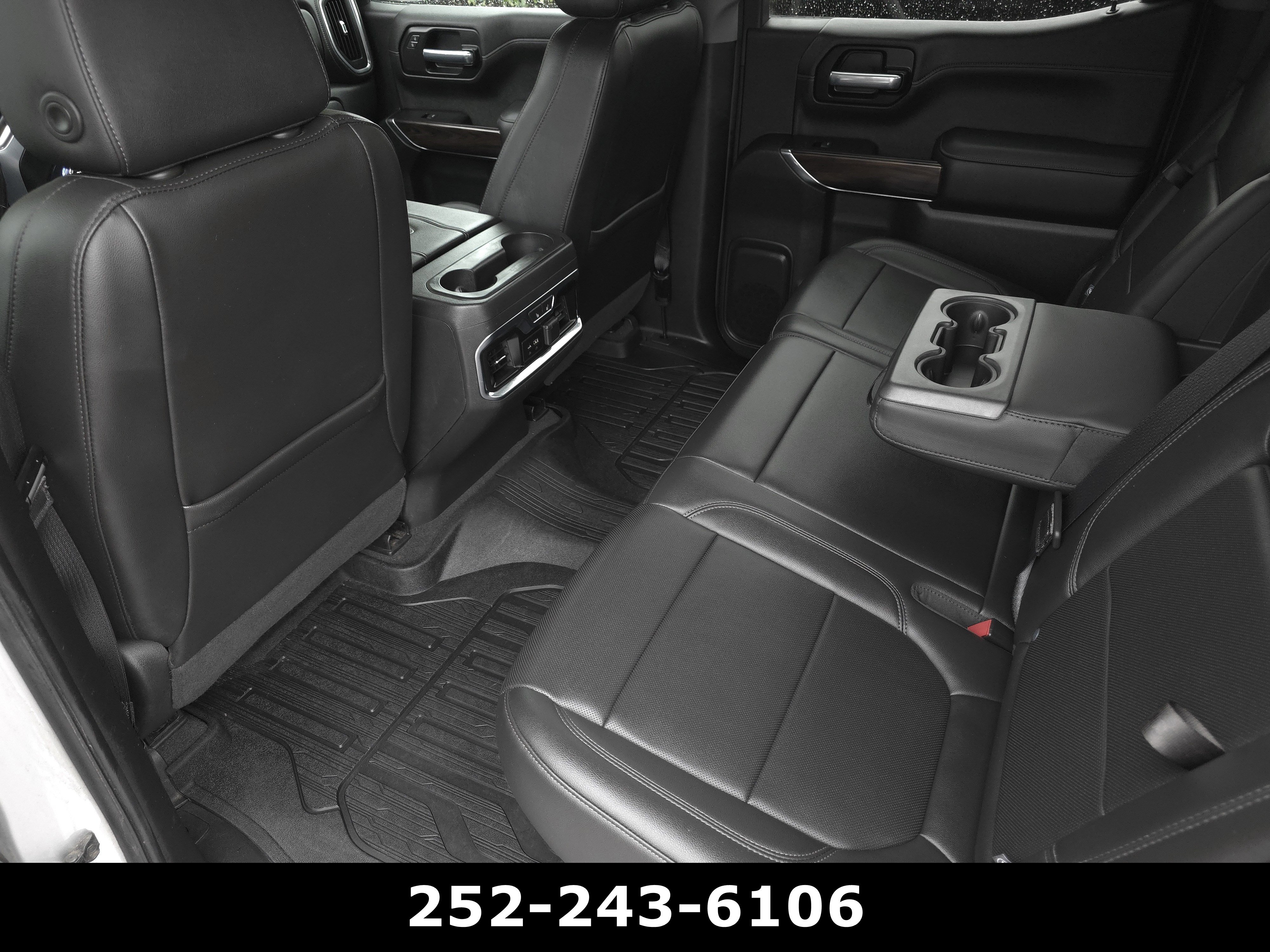Used 2020 GMC Sierra 1500 SLT w/ SLT Premium Plus Package AWD/4WD image 28