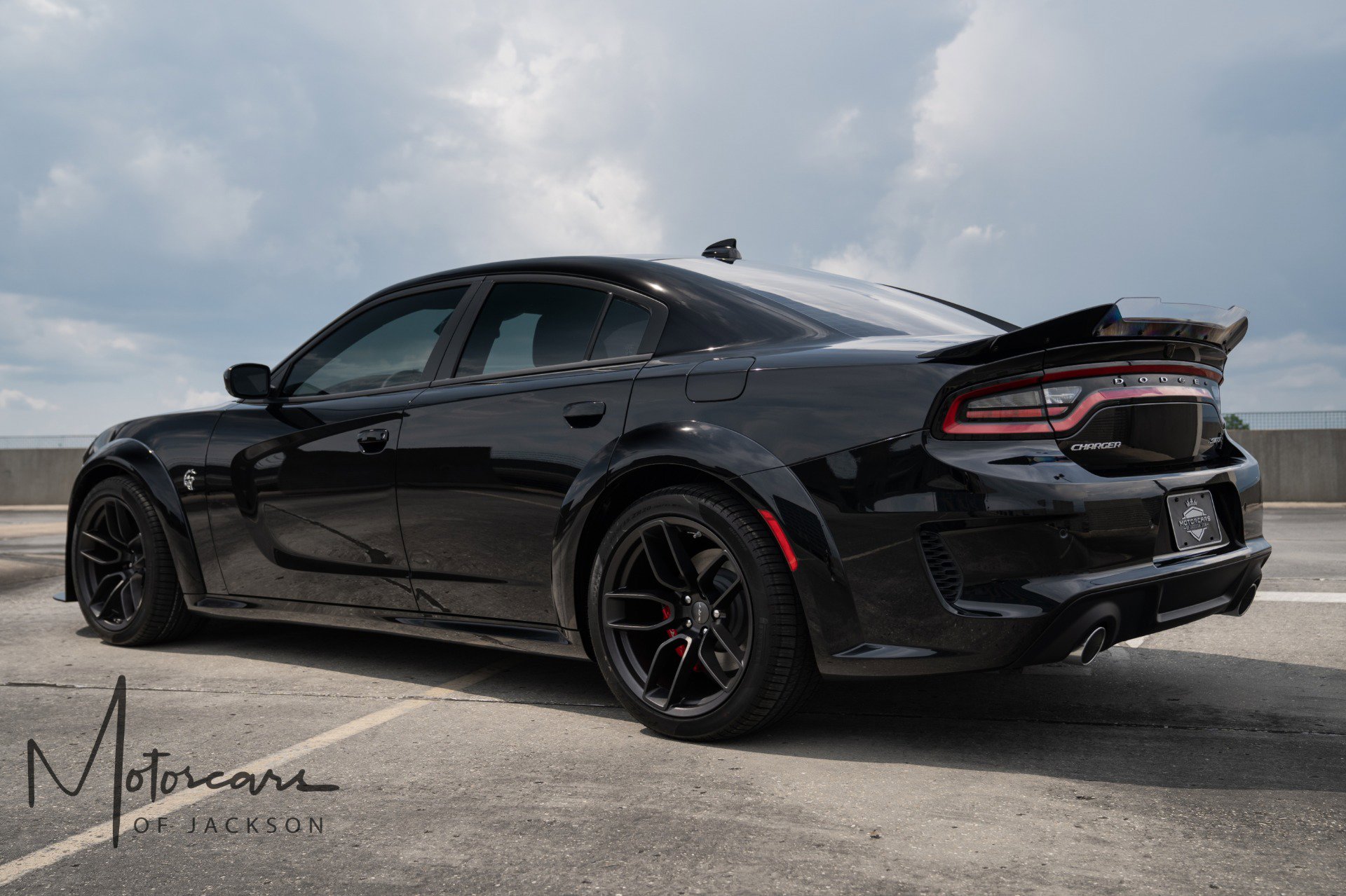 Used 2023 Dodge Charger SRT Hellcat w/ Harman/Kardon Audio Group image 9