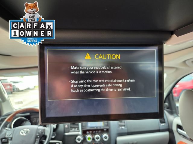 Used 2020 Toyota Sequoia Platinum RWD image 17