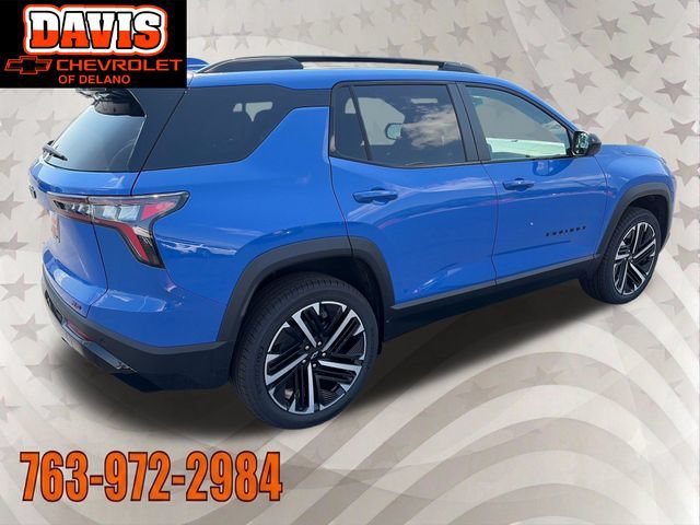 New 2027 Chevrolet Equinox RS w/ Convenience Package III AWD/4WD image 7