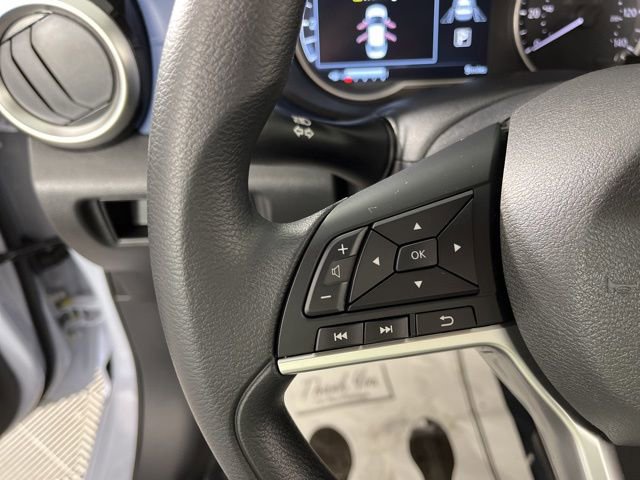 New 2025 Nissan Versa SV w/ Trunk Package image 22
