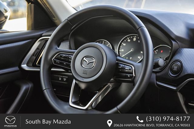 Certified 2025 MAZDA CX-90 3.3 Turbo w/ Select Package AWD/4WD image 15