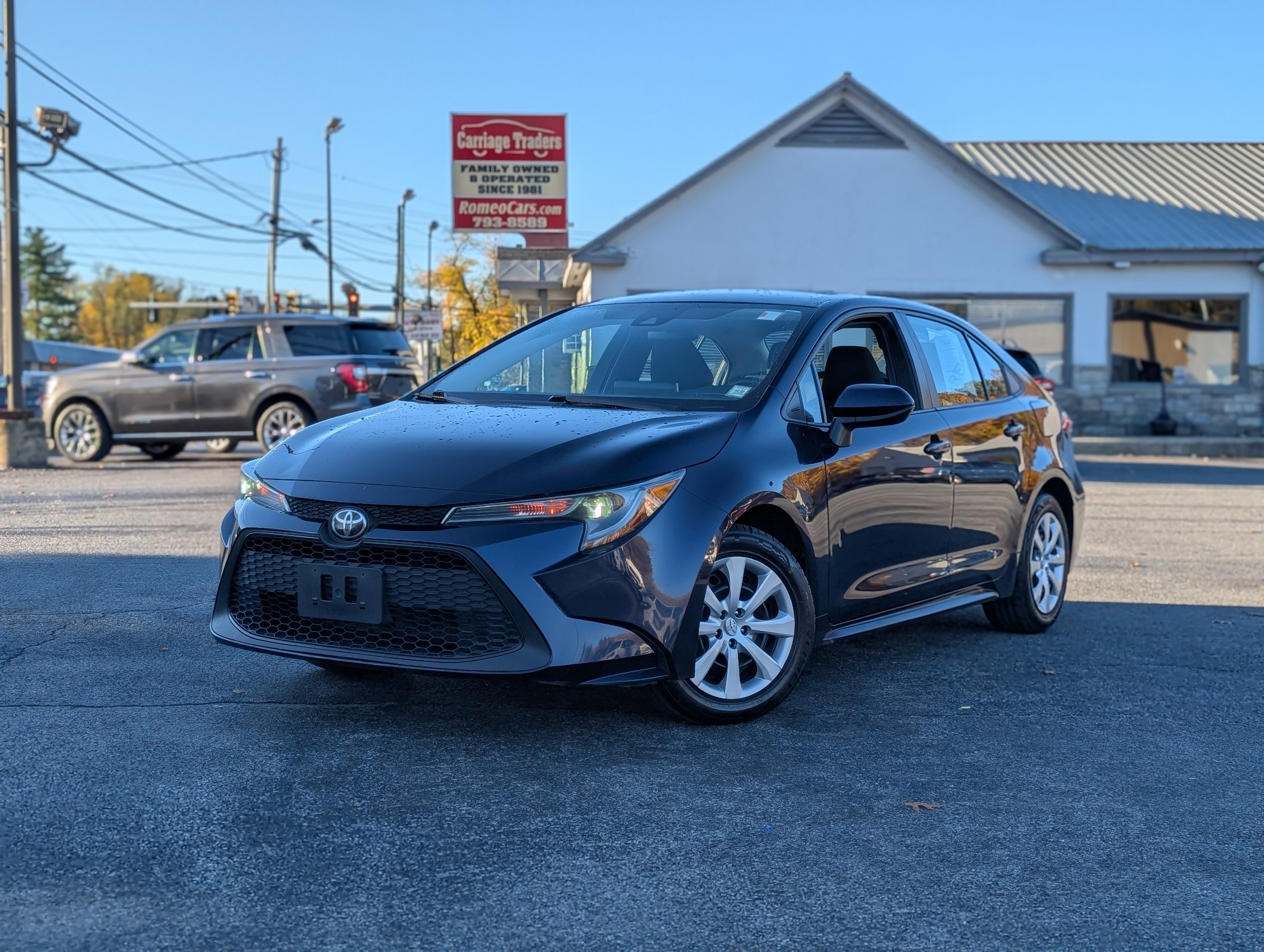 Used 2020 Toyota Corolla LE