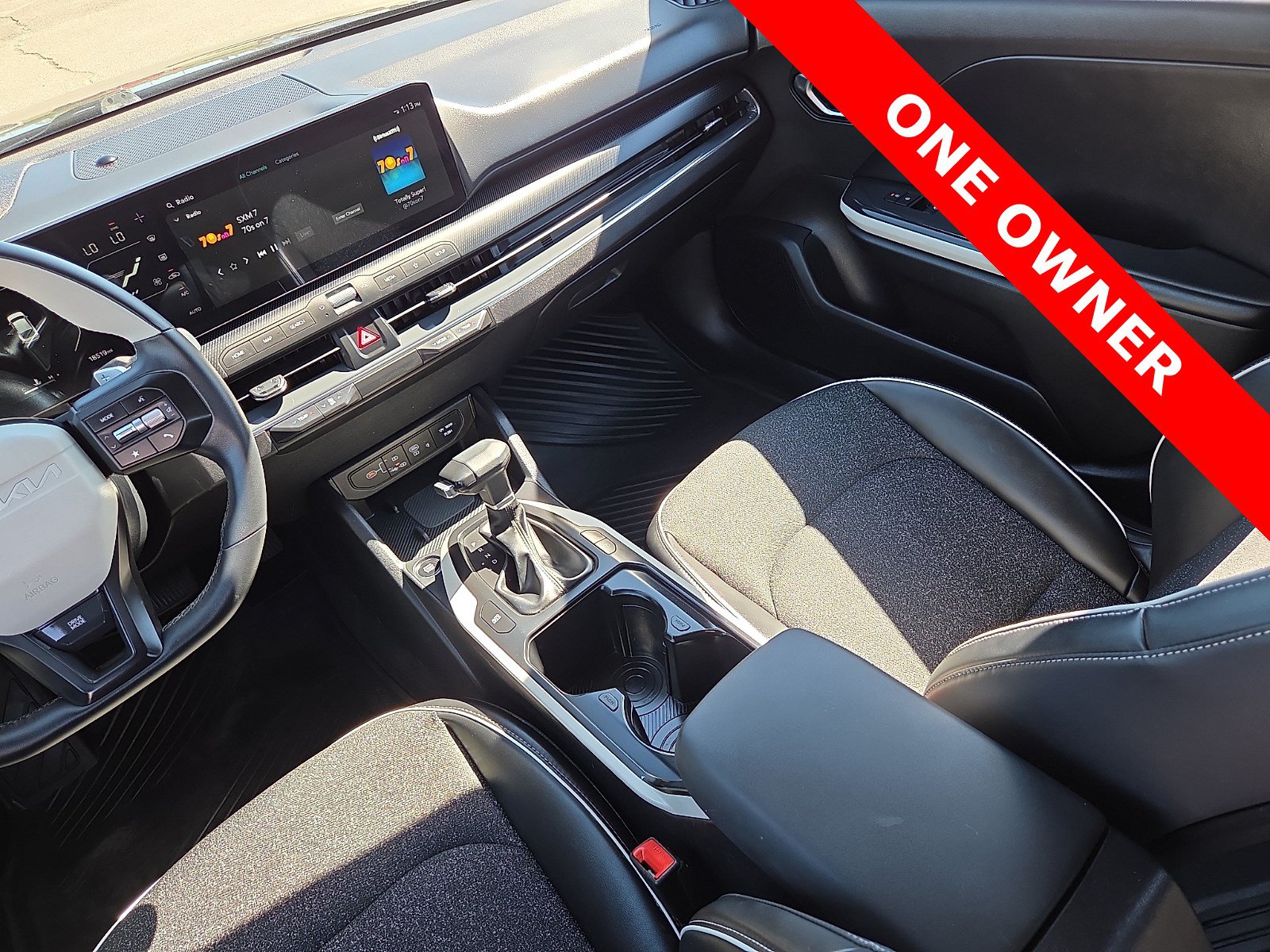Used 2025 Kia K4 GT-Line FWD image 12