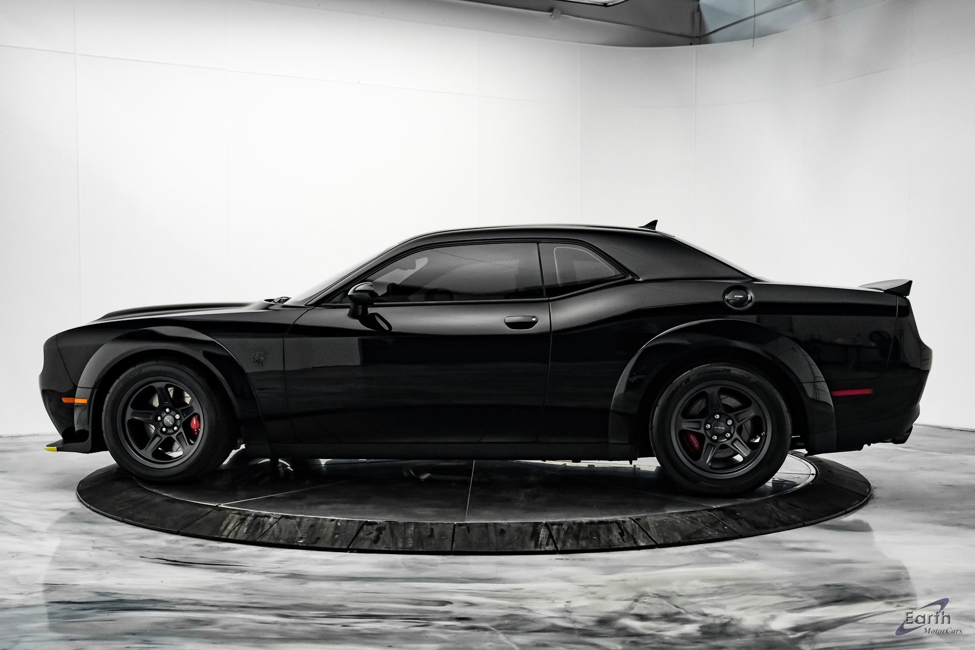 Used 2020 Dodge Challenger SRT Super Stock image 6