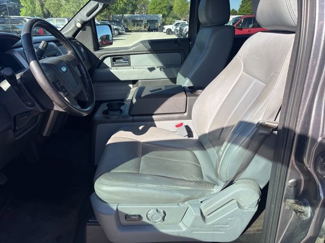 Used 2014 Ford F150 XLT w/ Equipment Group 302A Luxury image 9