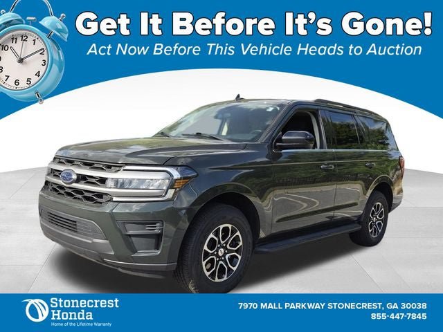 Used 2023 Ford Expedition XL RWD video 1
