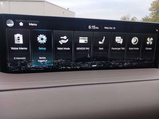 Used 2023 Genesis GV80 3.5T Advanced + image 31