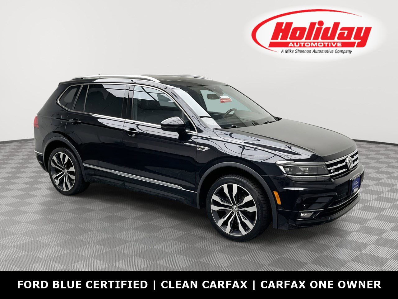 Used 2020 Volkswagen Tiguan SEL Premium R-Line