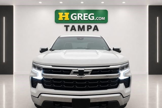 Used 2022 Chevrolet Silverado 1500 LT w/ Protection Package AWD/4WD image 7