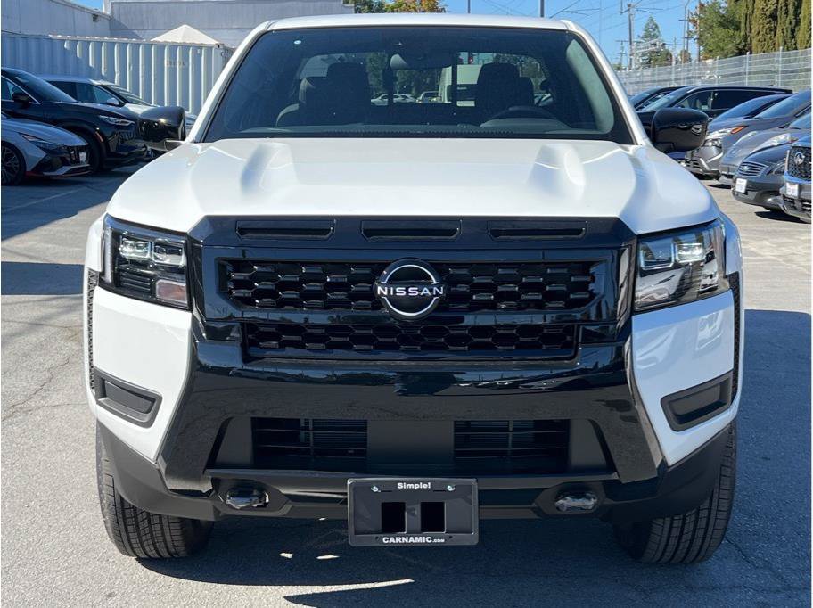 New 2026 Nissan Frontier SV w/ Tow Package AWD/4WD image 2