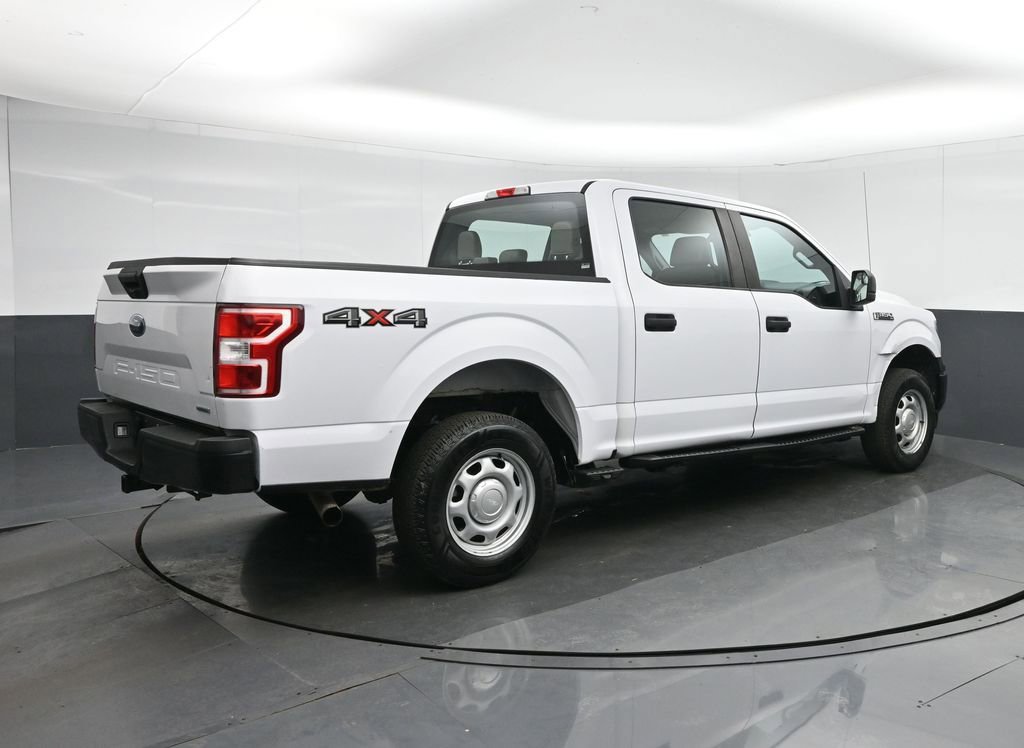 Used 2019 Ford F150 XL w/ XL Power Equipment Group image 7