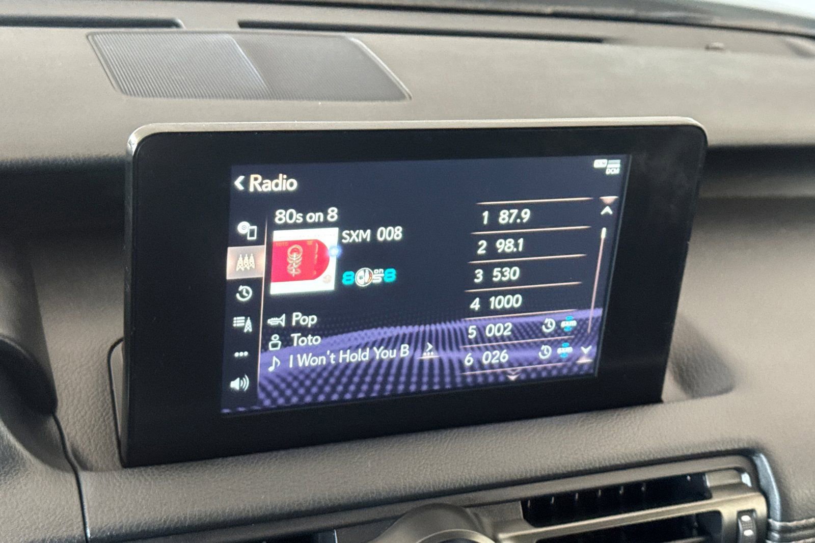 Certified 2025 Lexus IS 350 F Sport image 14