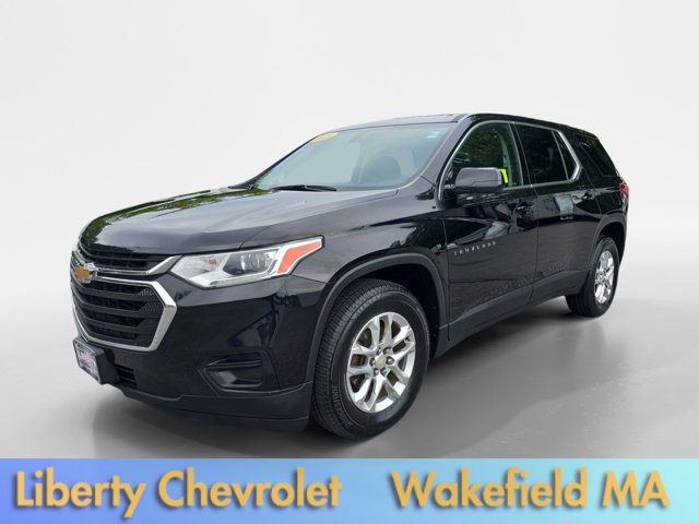 Used 2019 Chevrolet Traverse LS AWD/4WD image 3