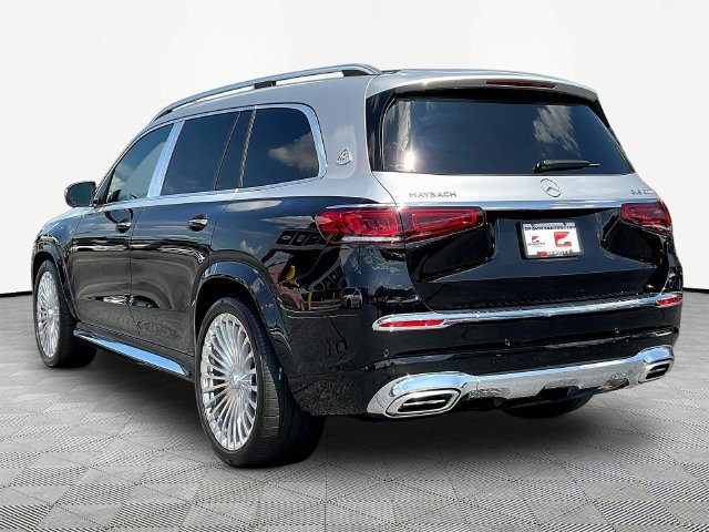 Used 2022 Mercedes-Benz Maybach GLS 600 4MATIC image 5