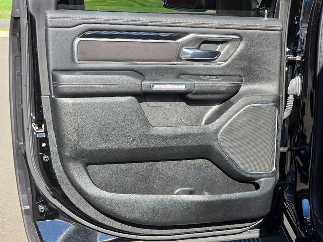 Used 2021 RAM 1500 Laramie w/ Night Edition AWD/4WD image 23