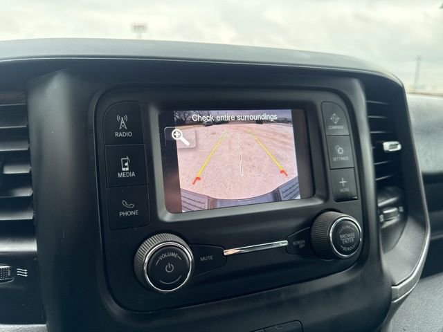 Used 2024 RAM 2500 Tradesman image 16