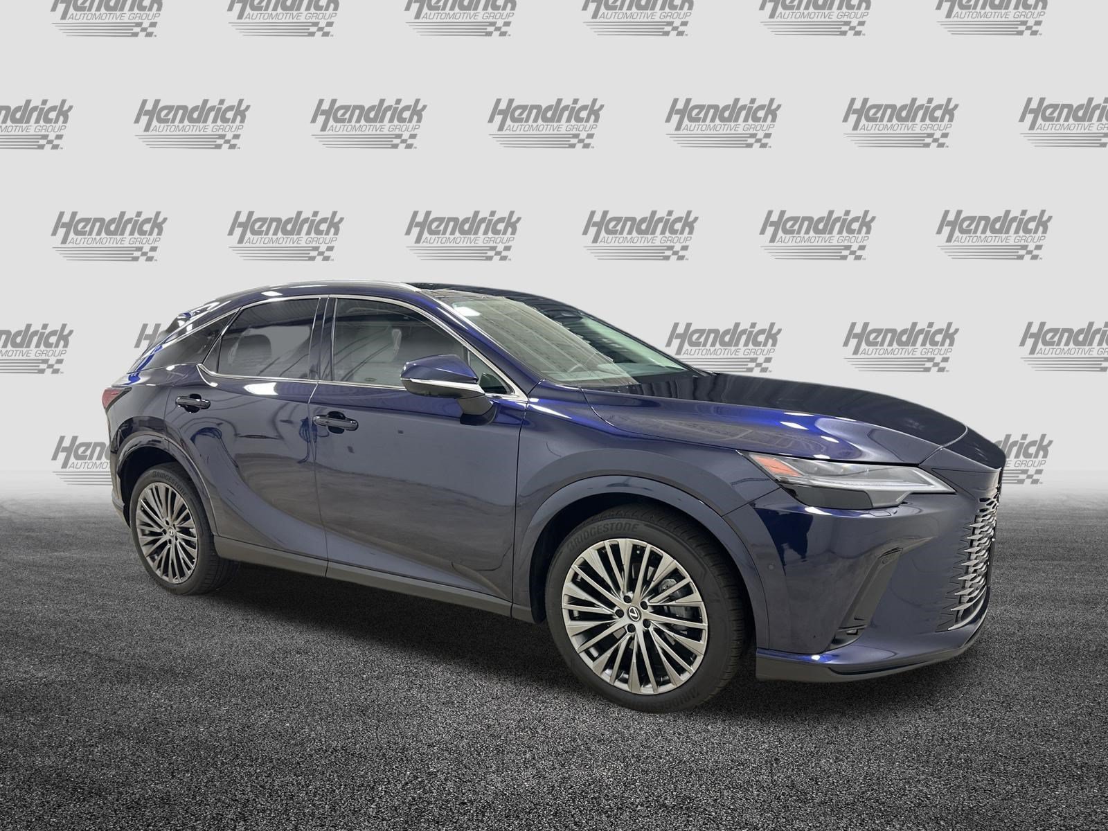 Certified 2025 Lexus RX 350 AWD w/ Luxury Package w/ Convenience Package image 2