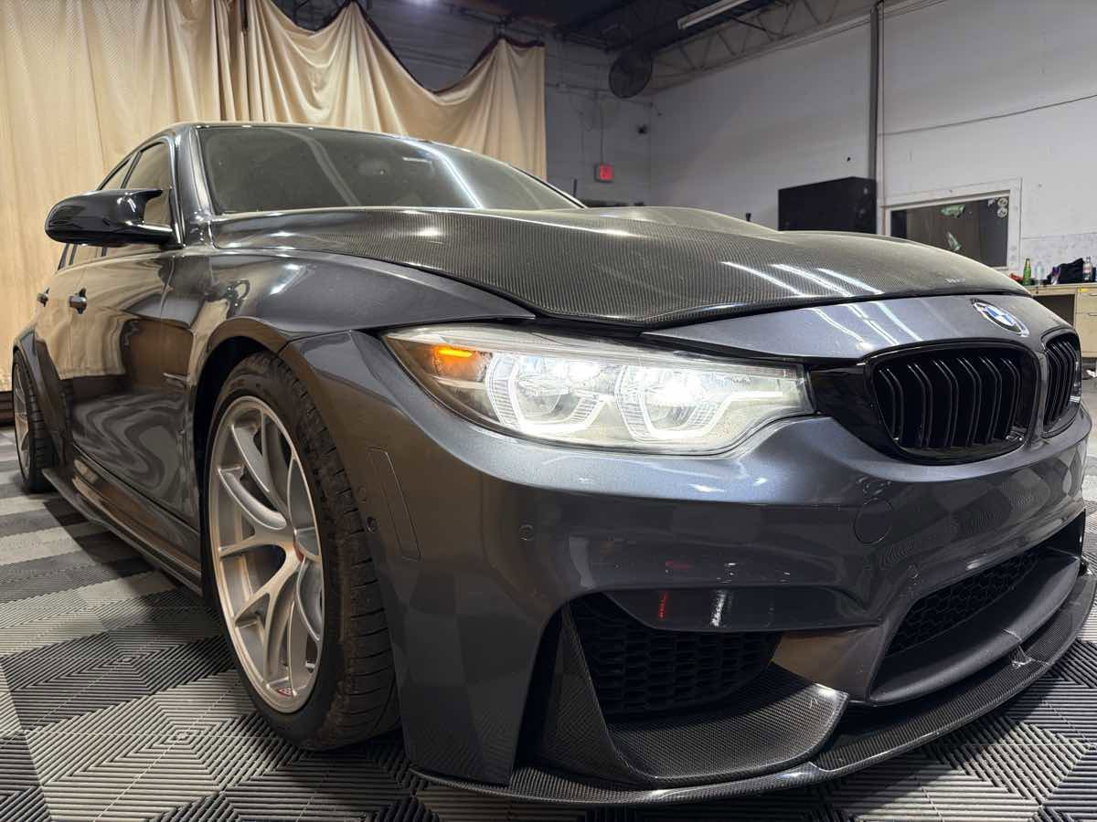 Used 2018 BMW M3 image 6