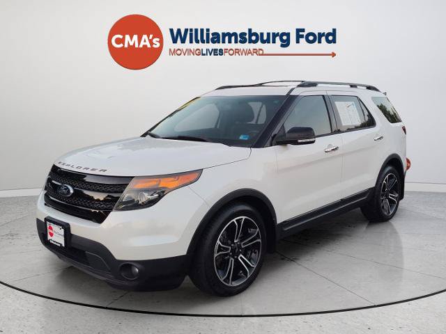 Used 2014 Ford Explorer Sport w/ Equipment Group 401A