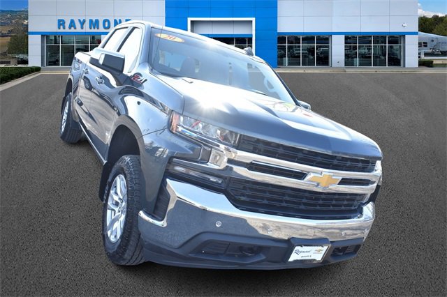 Used 2020 Chevrolet Silverado 1500 LT w/ All-Star Edition image 9