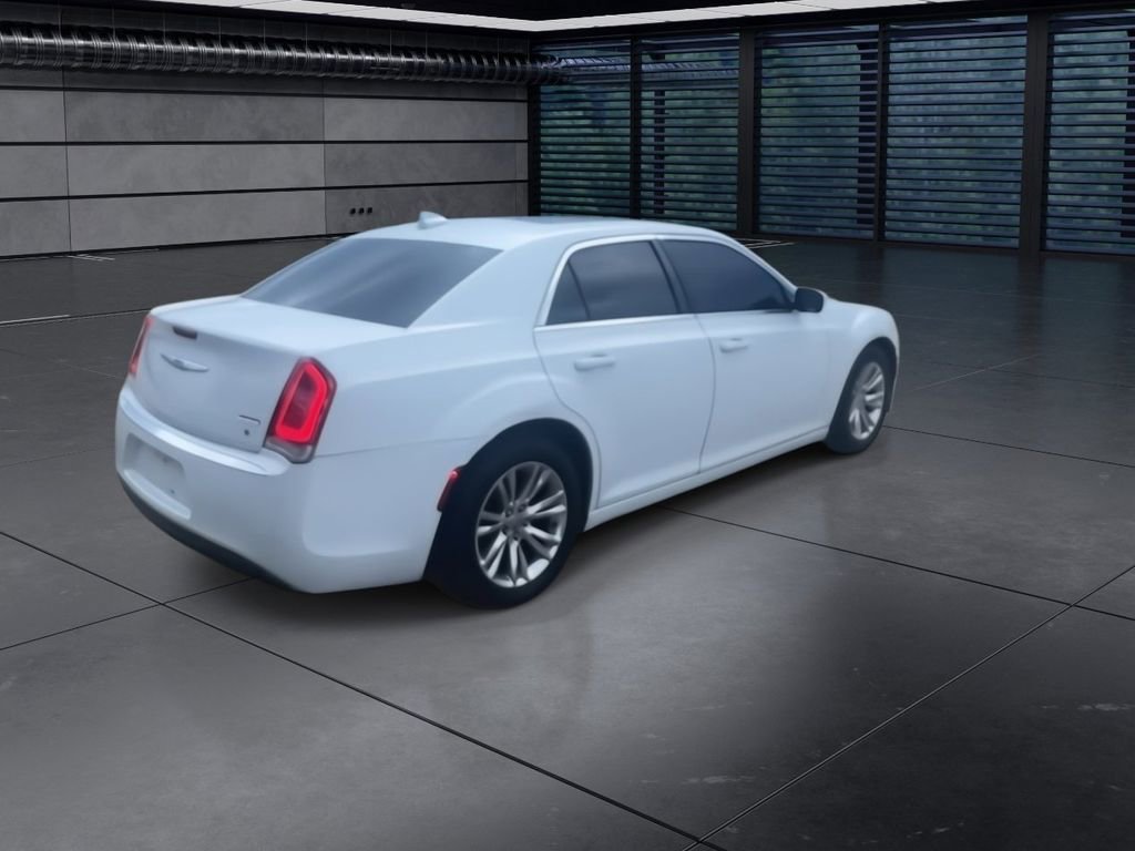 Used 2017 Chrysler 300 Limited w/ Value Package image 8