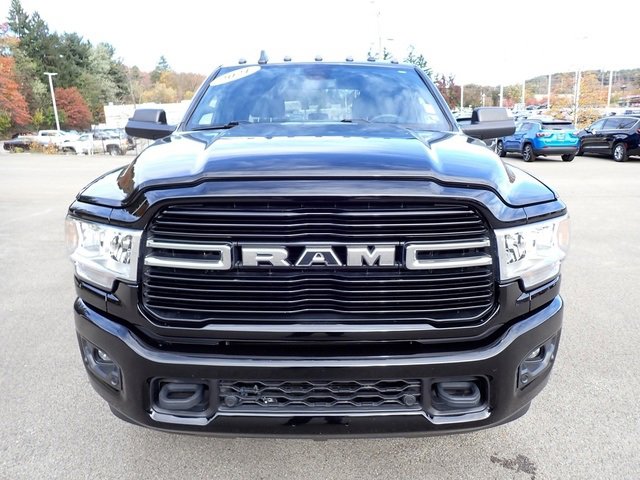 Certified 2021 RAM 2500 Big Horn w/ Level 1 Equipment Group image 10