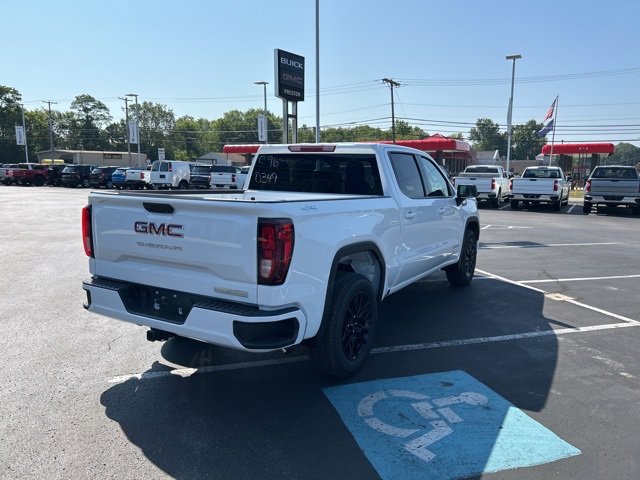 New 2026 GMC Sierra 1500 Elevation image 2