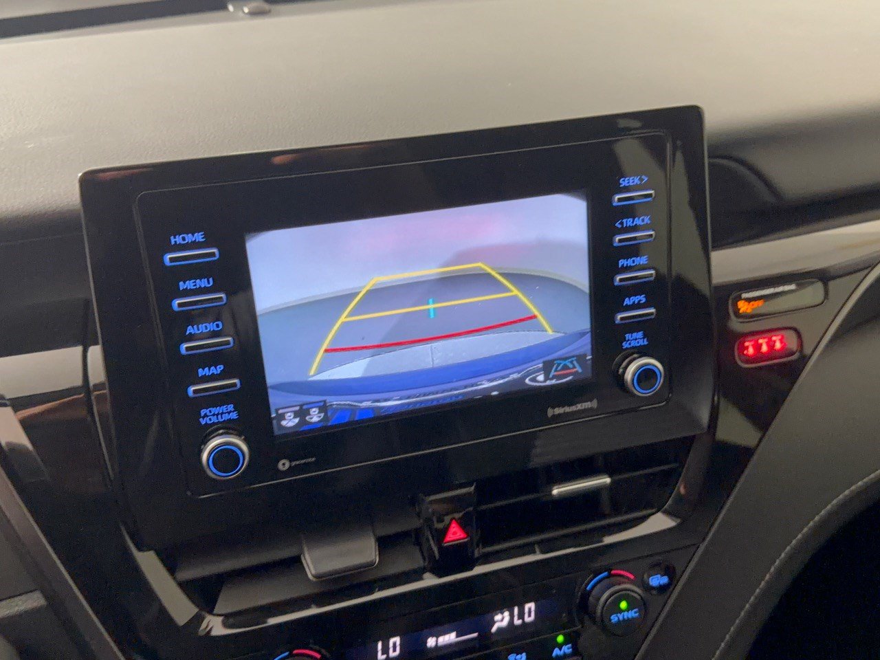 Used 2024 Toyota Camry SE FWD image 24