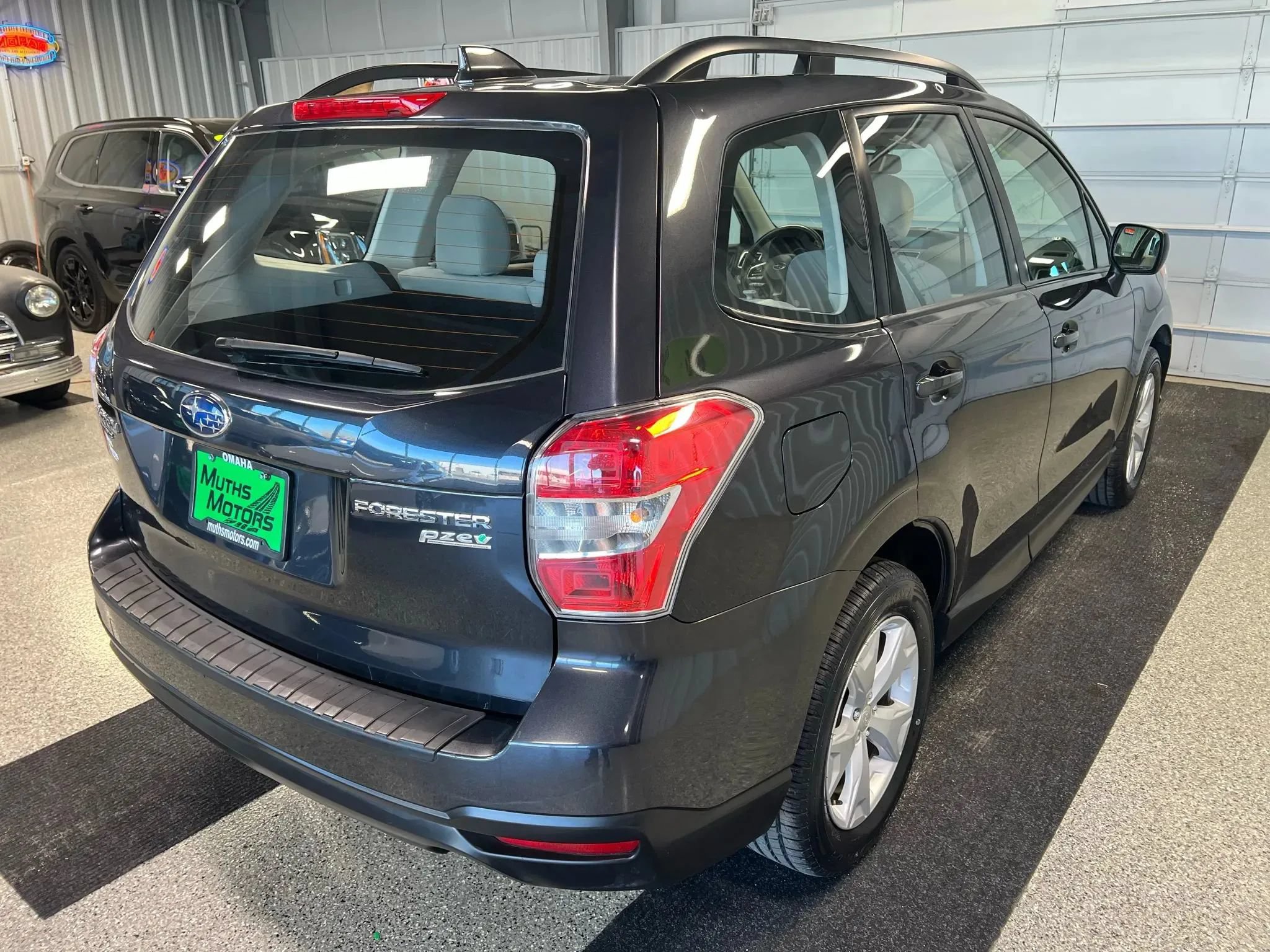 Used 2016 Subaru Forester 2.5i w/ Alloy Wheel Package AWD/4WD image 3