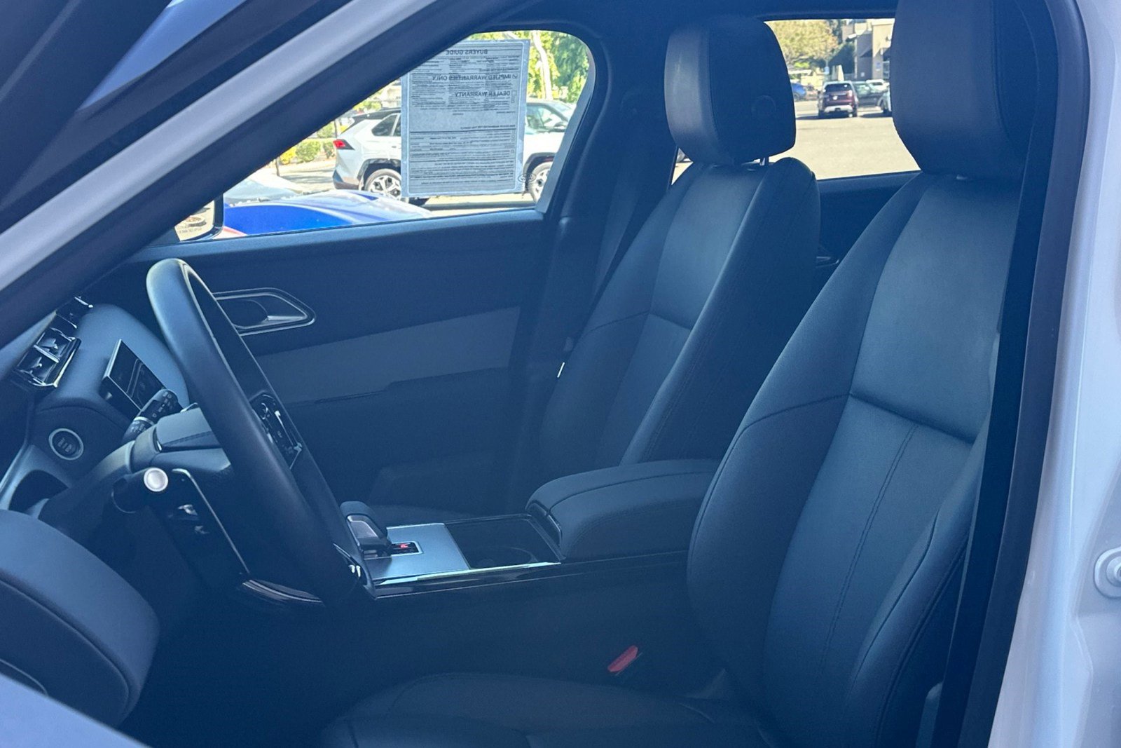 Certified 2025 Land Rover Range Rover Velar S image 6