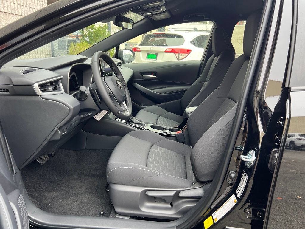 New 2027 Toyota Corolla SE FWD image 8