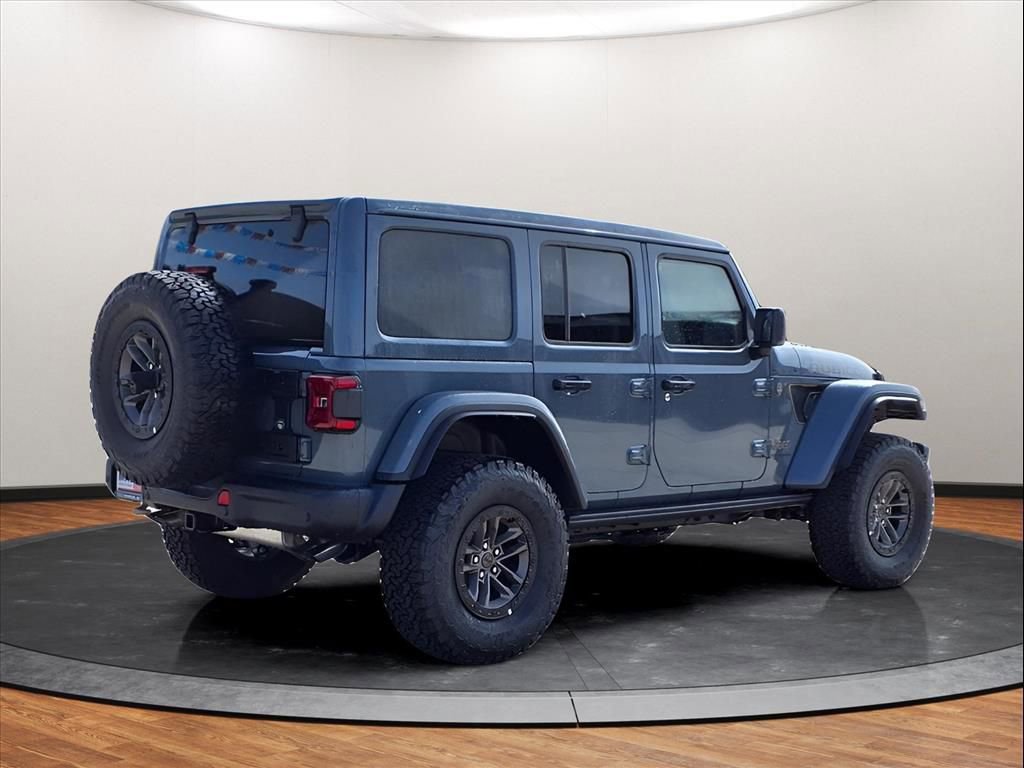 New 2025 Jeep Wrangler Unlimited Rubicon 392 image 14