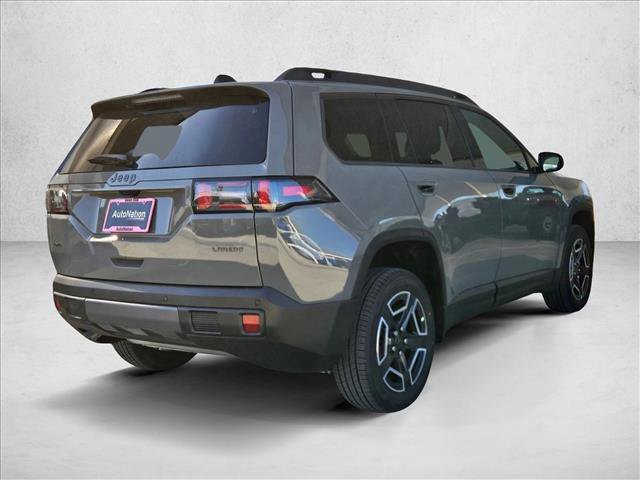 New 2026 Jeep Cherokee Laredo AWD/4WD image 2