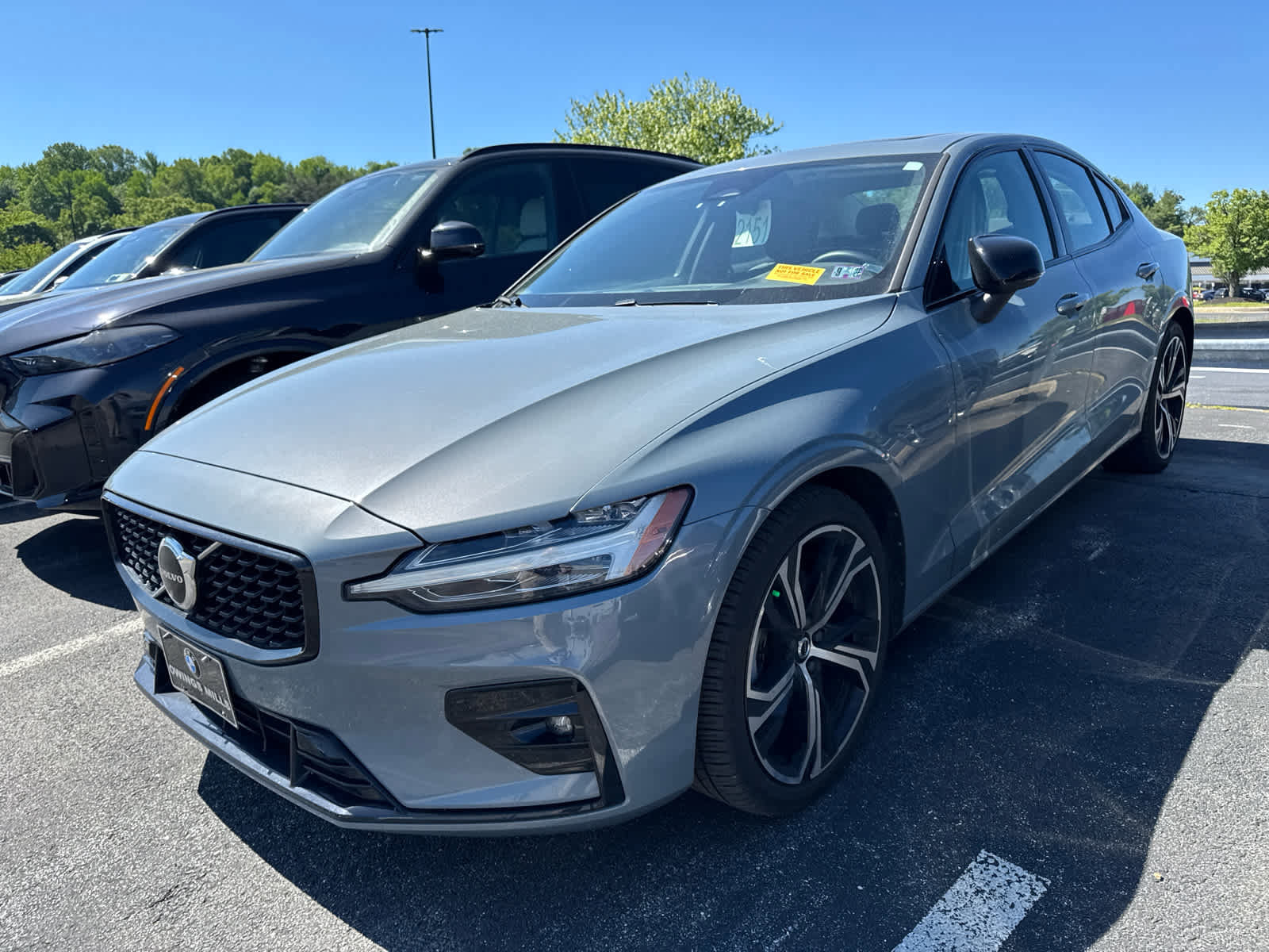 Used 2024 Volvo S60 B5 Core AWD/4WD image 4