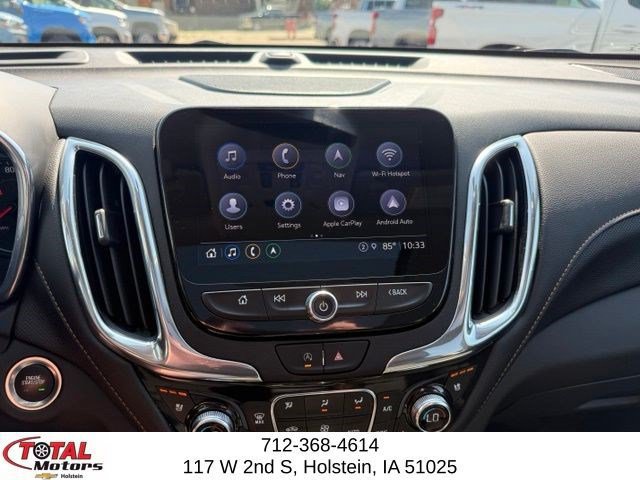 Used 2022 Chevrolet Equinox Premier AWD/4WD image 23