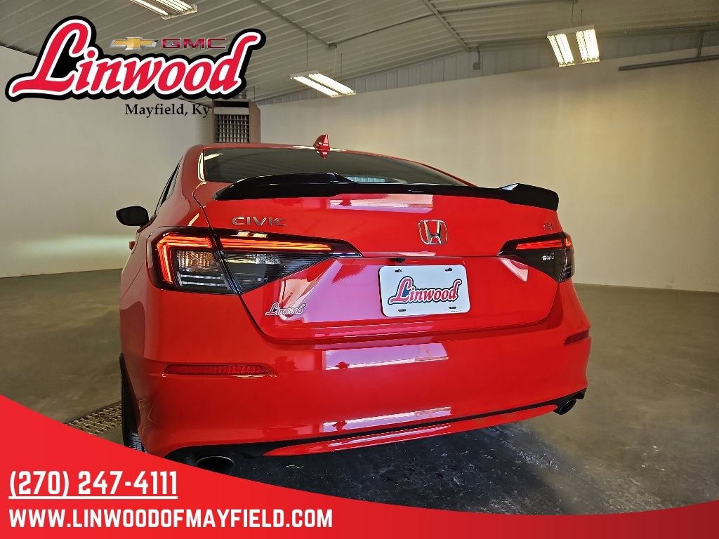 Used 2025 Honda Civic Si image 4