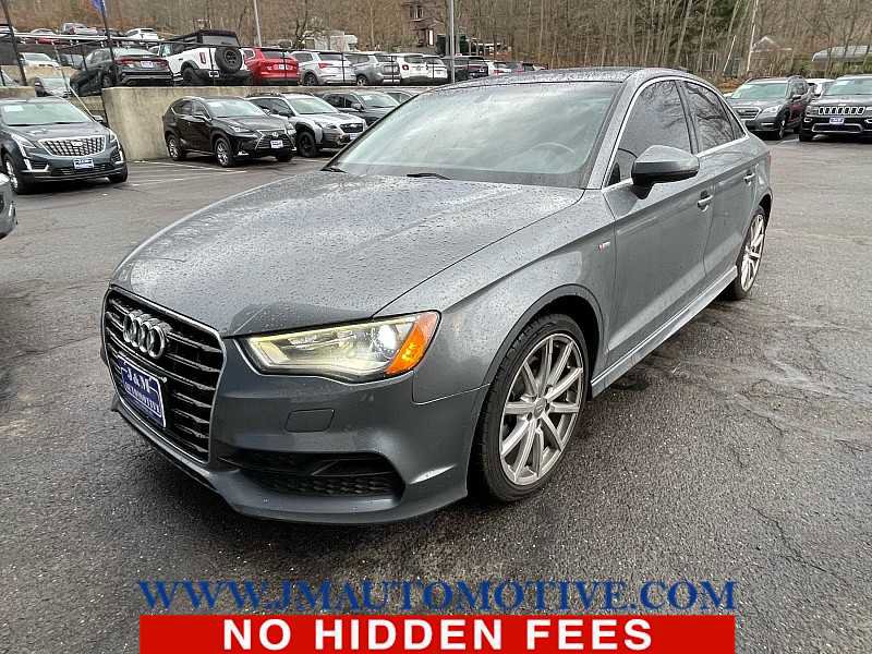 Used 2016 Audi A3 2.0T Premium Plus w/ Technology Package