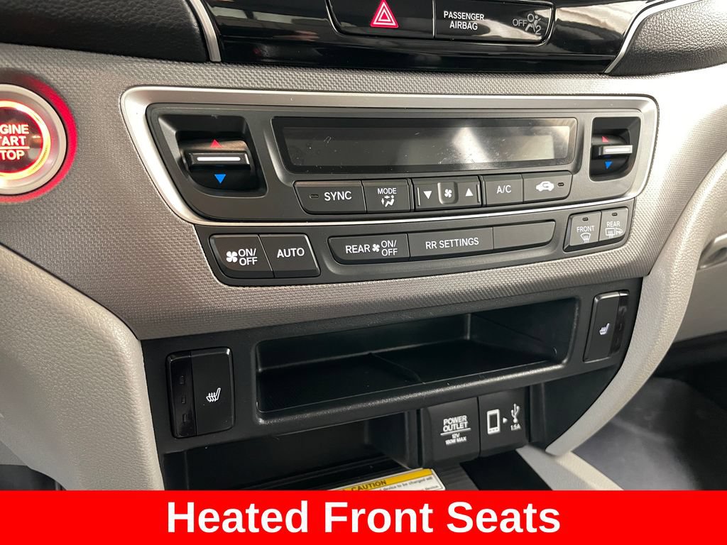 Used 2022 Honda Ridgeline RTL-E image 10