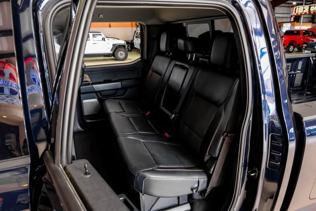 Used 2023 Ford F350 Lariat w/ Lariat Ultimate Package AWD/4WD image 44