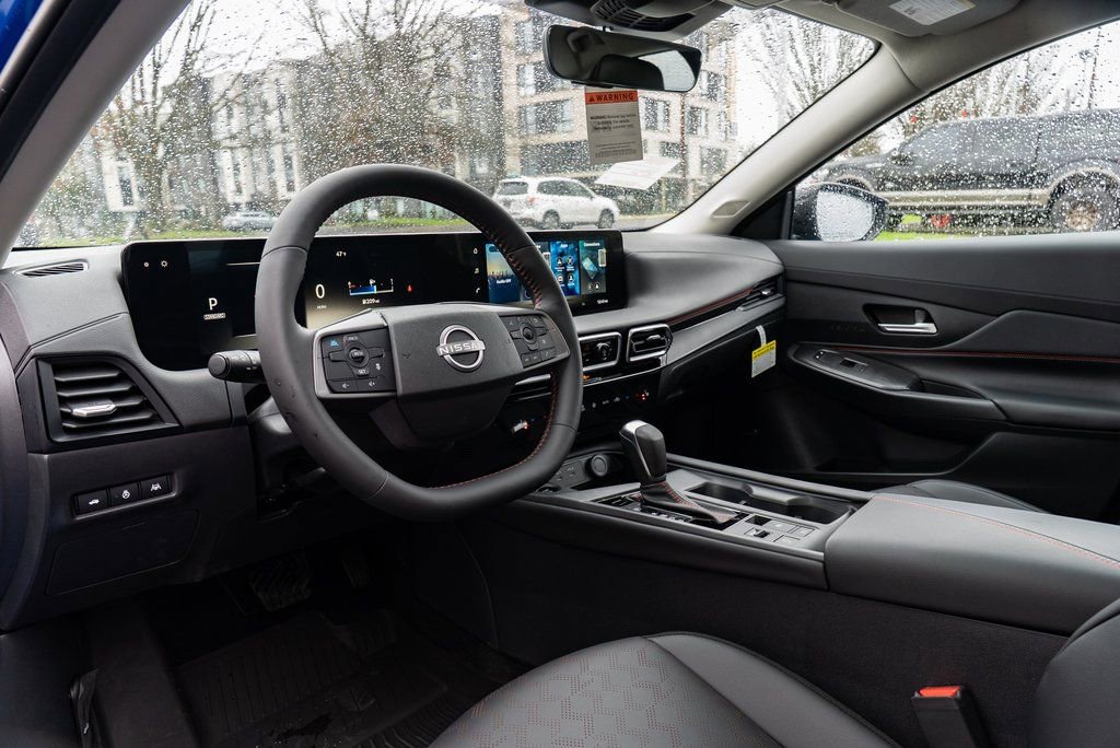 New 2026 Nissan Sentra SR w/ SR Premium Package image 23