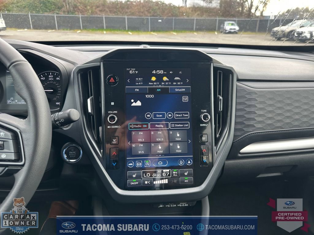 Used 2025 Subaru Forester Premium image 21