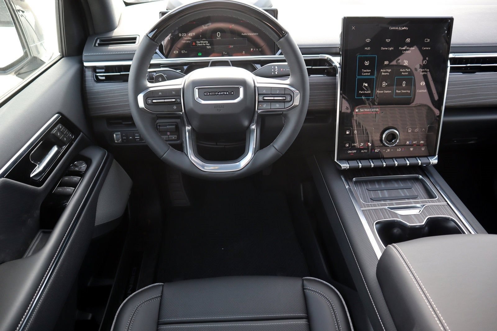 New 2025 GMC Sierra EV Denali AWD/4WD image 8