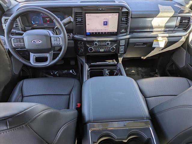 New 2026 Ford F250 Lariat w/ Black Appearance Package image 15