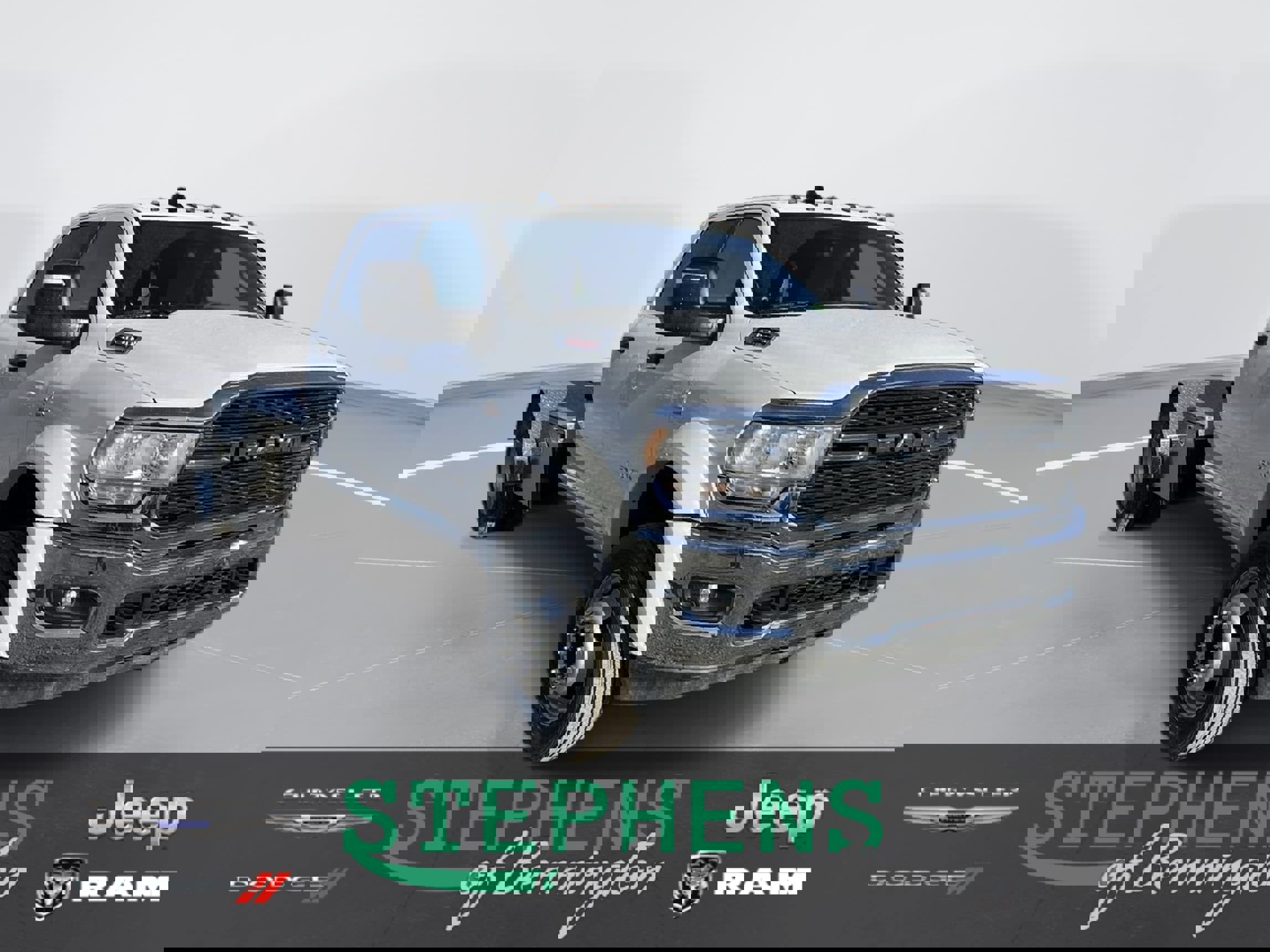 Used 2024 RAM 4500 SLT w/ Quick Order Package 2YG SLT image 1