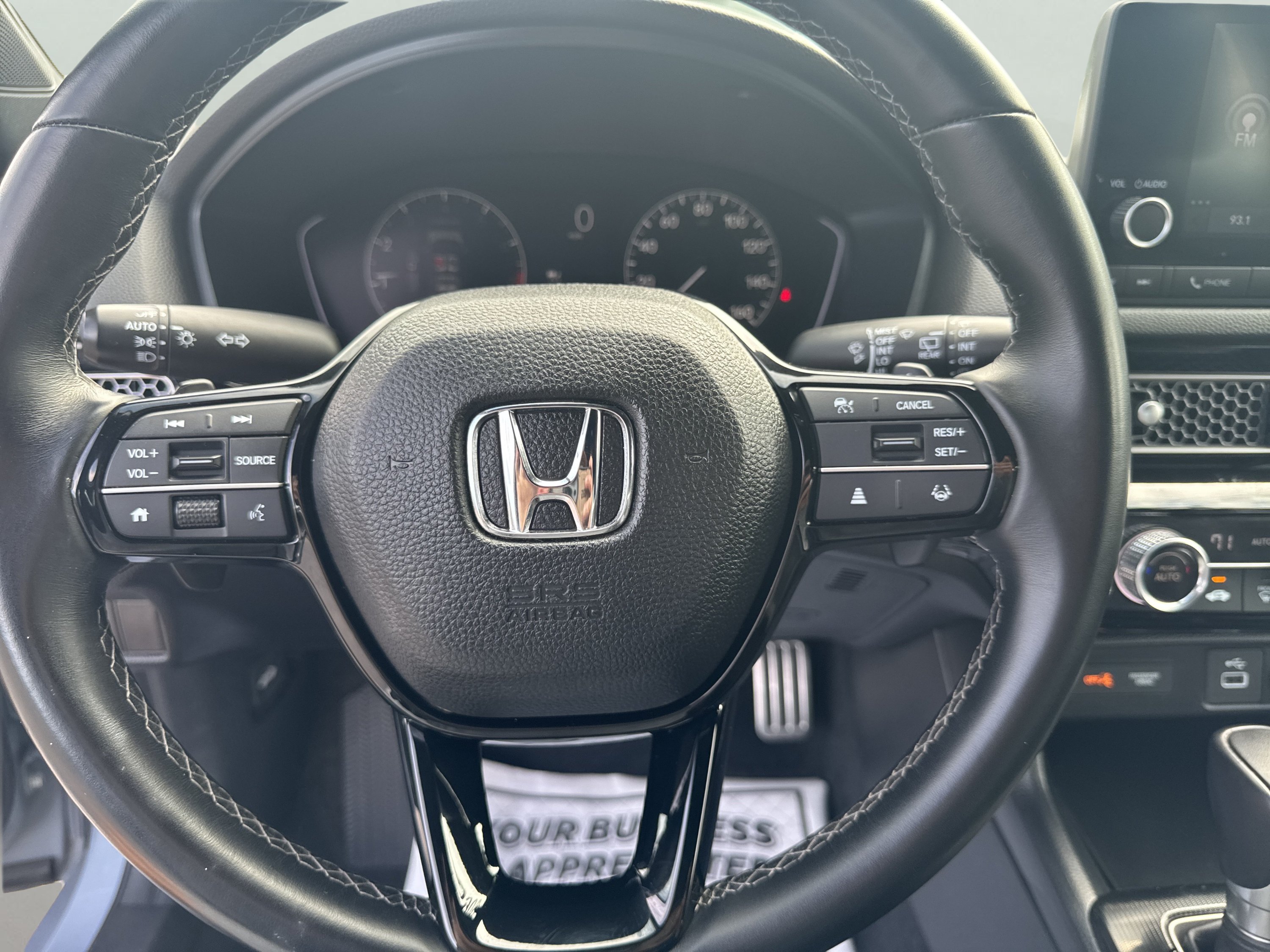 Used 2023 Honda Civic Sport image 13